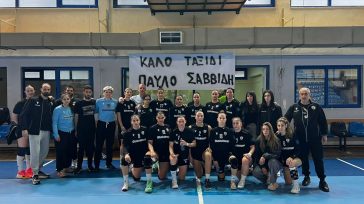 Χάντμπολ Γυναικών: «Περίπατος» για τον ΠΑΟΚ