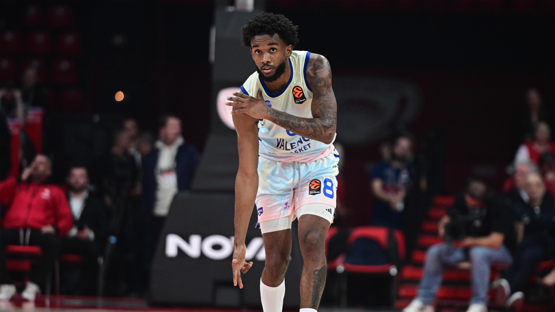 Euroleague: Στον Μοντέρο το βραβείο του Rising Star