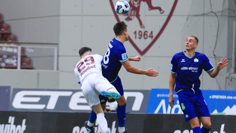 Ισόπαλες 1-1 ΑΕΛ και Κηφισιά