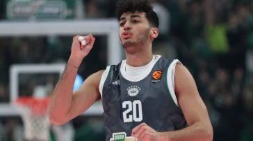 Στο Draft ο Σαμοντούροφ