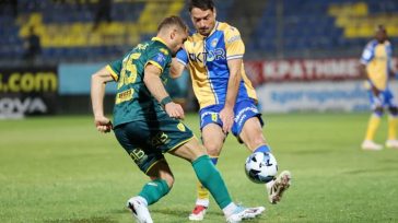 Ανατροπή σωτηρίας ο Αστέρας