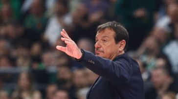 Αταμάν στα αποδυτήρια: «Δεν έχει σημασία το πλεονέκτημα»