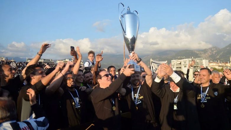 Στη φυσική της έδρα η Καλαμάτα από τον Νοέμβριο