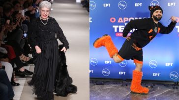 Έφη Παπαθεοδώρου: Η θρυλική «Θεοπούλα» πάει Eurovision – Η ανατρεπτική πρόταση του Γιώργου Καπουτζίδη