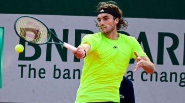 Madrid Open: Ο Γκίμπσον στον δρόμο του Τσιτσιπά