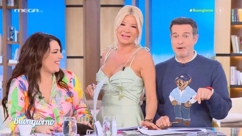 Φαίη Σκορδά: Επιβεβαίωσε έμμεσα το γάμο της με τον αρχιτέκτονα σύντροφό της, Αλέξανδρο Αθανασιάδη