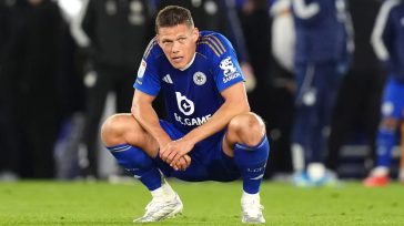 Απόλυτη κατάρρευση: Η Λέστερ έπεσε στην League One