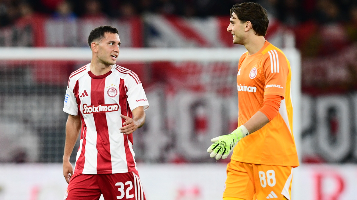 Κόκκινο για Τζολάκη πράσινο για Έσε