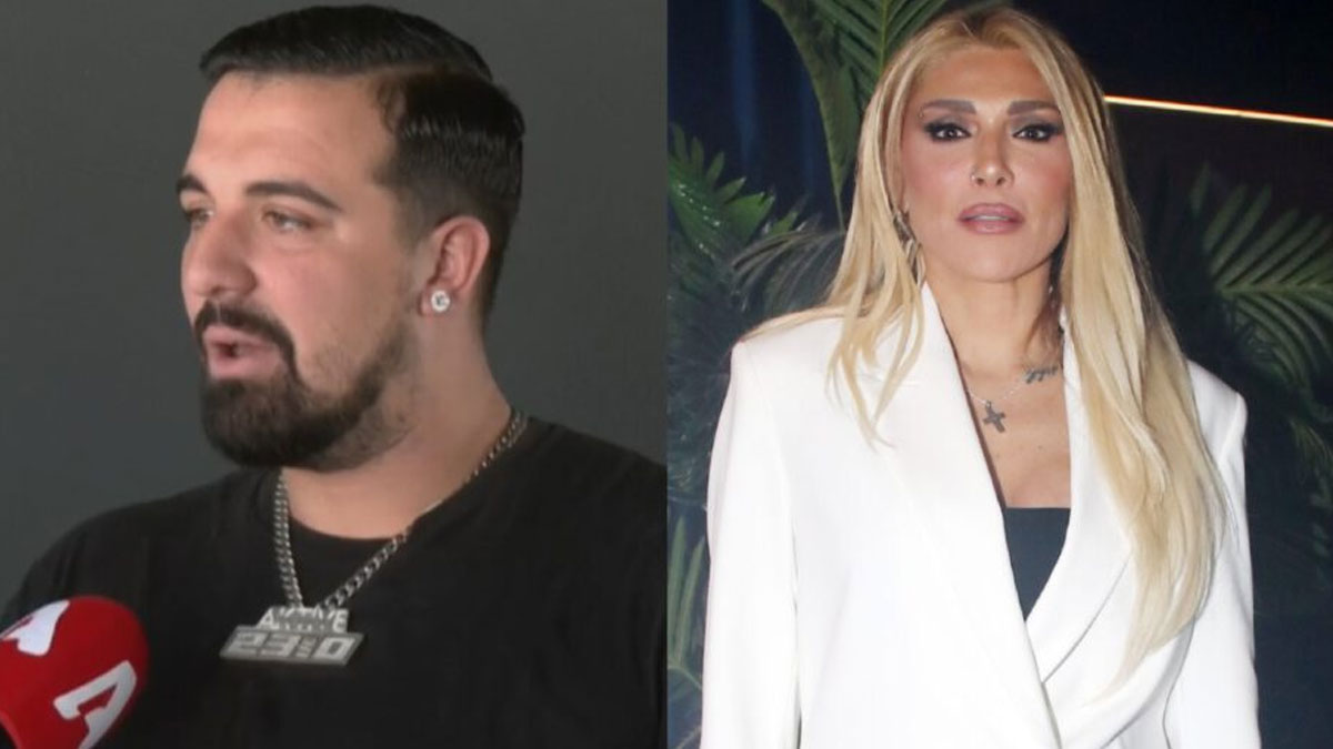 Gio Kay: Σπάει τη σιωπή του και αποκαλύπτει τον πραγματικό λόγο που αποχώρησε από το J2US – Η σχέση του με την Αγγελική Ηλιάδη