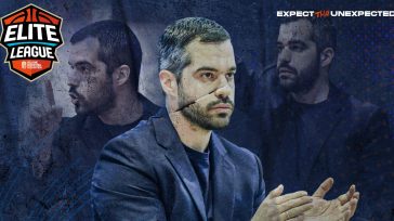 Καλύτερος προπονητής της Elite League ο Τερζής