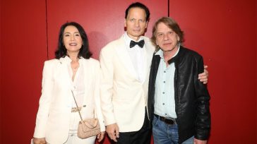 Παγκόσμια πρεμιέρα στην Αθήνα για το «Sinatra! Eternity»