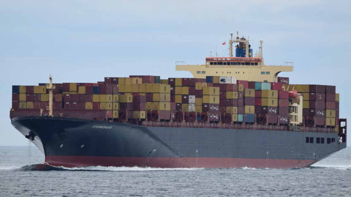 Δεν έχει καταληφθεί το πλοίο«Epaminondas»