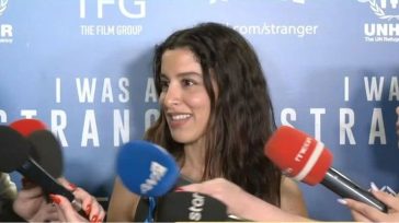 Μαρίνα Σάττι: Αρνήθηκε να απαντήσει σε ερώτηση για την φετινή Eurovision – «Όχι, δεν θα ήθελα…»