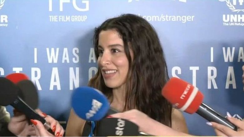 Μαρίνα Σάττι: Αρνήθηκε να απαντήσει σε ερώτηση για την φετινή Eurovision – «Όχι, δεν θα ήθελα…»