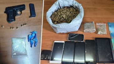 Συνελήφθη 35χρονος που απείλησε και σημάδεψε με πυροβόλο όπλο τη σύντροφό του