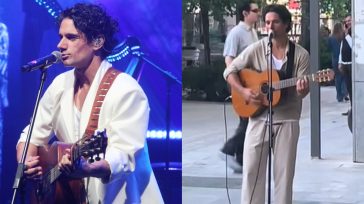 Πάνος Βλάχος: Βγήκε και τραγούδησε με την κιθάρα του στην Ερμού για να μαζέψει λεφτά!