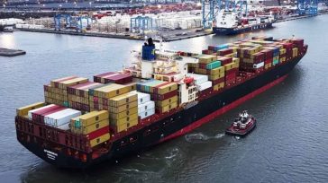 Κατασχέθηκε το πλοίο «Epaminondas» από τους Φρουρούς της Επανάστασης