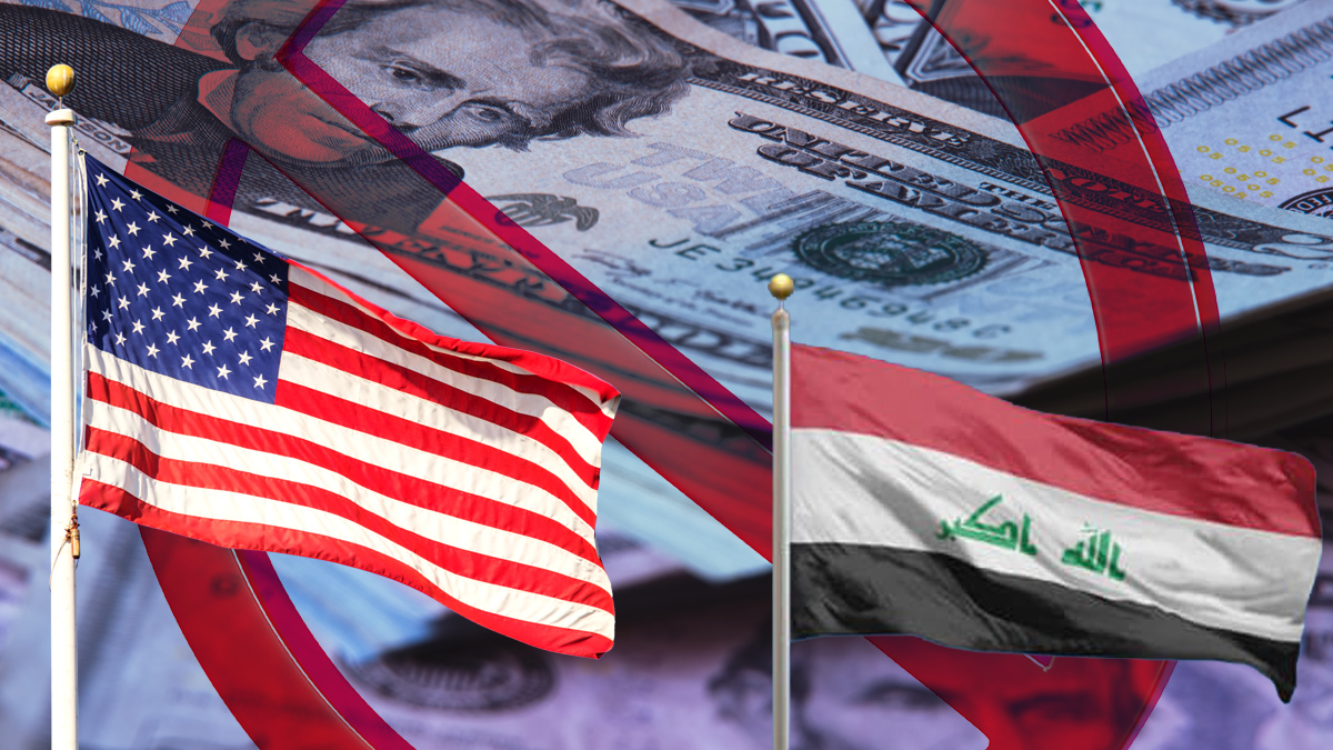 WSJ: «Οι ΗΠΑ τιμωρούν το Ιράκ»