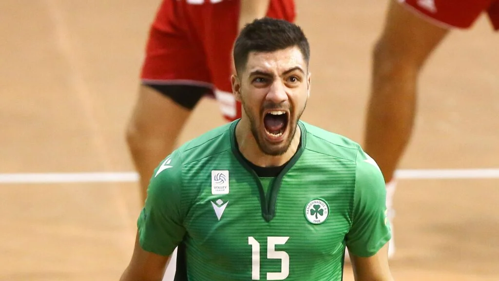 Βόλεϊ: «Βόμβα» Ράπτη στον Ολυμπιακό!