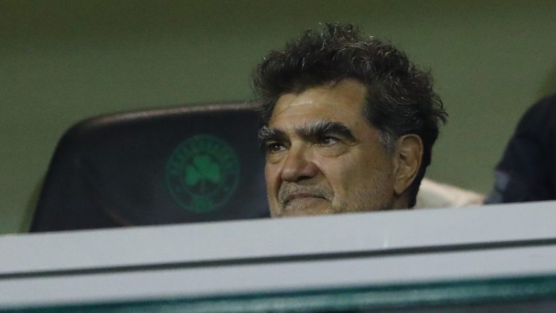 Το μήνυμα του Τζίγγερ στον Αλαφούζο