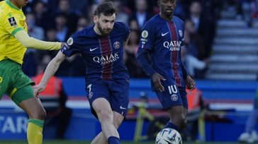 Γαλλία: Στο +4 η Παρί, 3-0 τη Ναντ