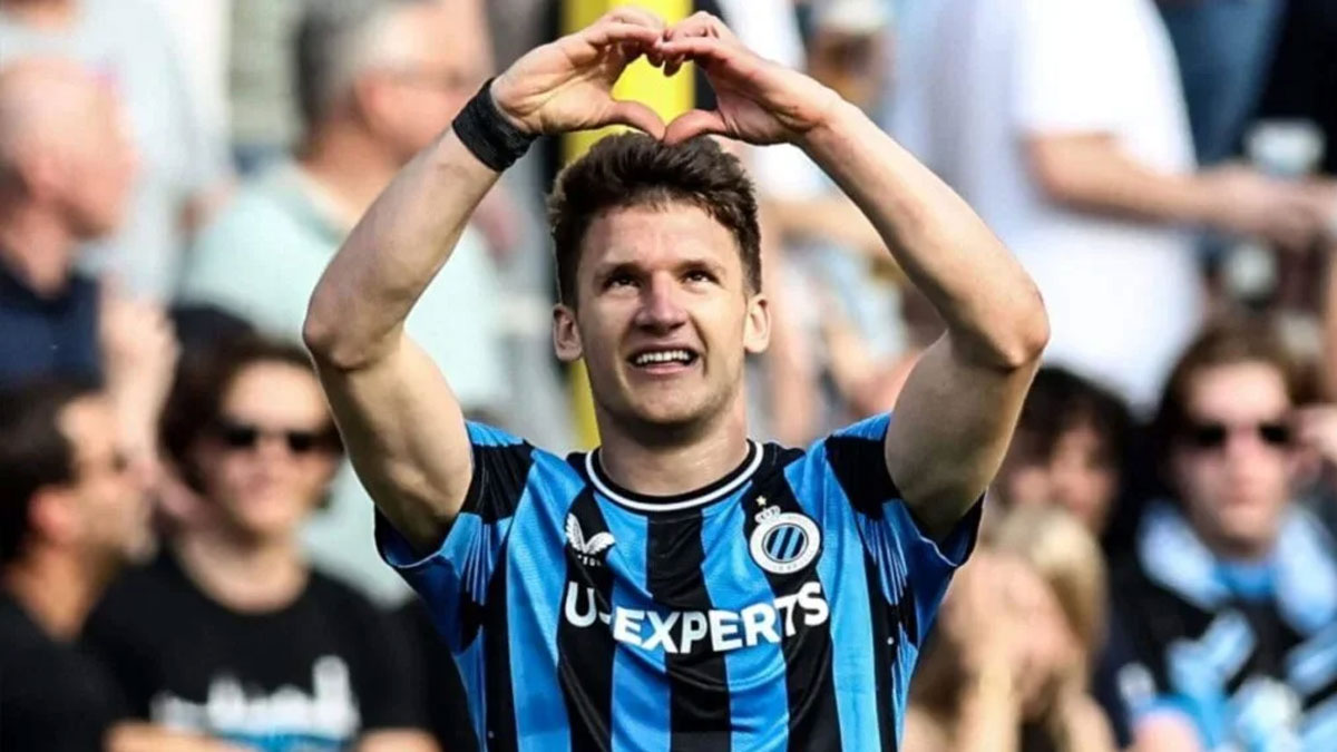 Σκόραρε ο Τζόλης στην εξάρα της Μπριζ