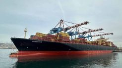 Χτυπήθηκε πλοίο ελληνικών συμφερόντων από τους Φρουρούς της Επανάστασης