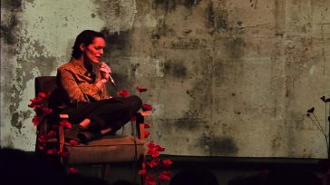 Χριστίνα Μαξούρη – Τραγούδια για τον πόνο του ανθρώπου και των πραγμάτων