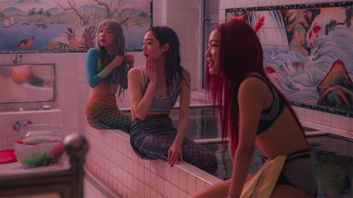 «Τιτανικός Ωκεανός»: Στις Κάννες η νέα ταινία της Κωνσταντίνας Κοτζαμάνη