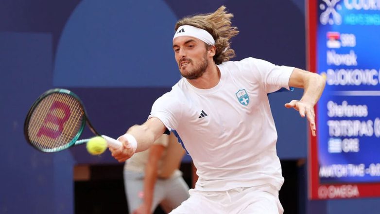 Ο Τσιτσιπάς ξεπέρασε το εμπόδιο του Κίπσον