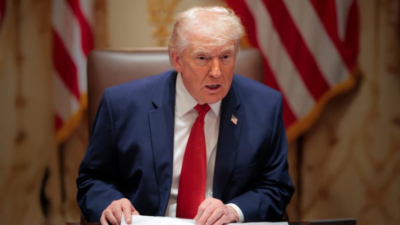 Τραμπ στο FOX News: «H παράταση της κατάπαυσης του πυρός είναι χωρίς χρονικό ορίζοντα»