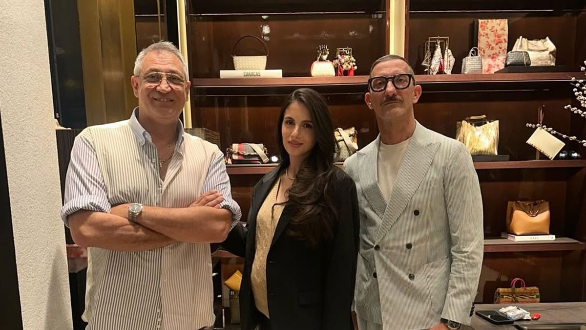 Αλεξάνδρα Νίκα: Η νέα δημόσια εμφάνιση στον 7ο μήνα της εγκυμοσύνης της