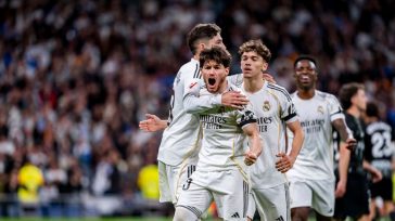 Η Ρεάλ ξαναπαίρνει το ανερχόμενο «αστέρι» της