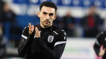 Μιχαηλίδης: «Να αντιδράσουμε για το πρώτο τρόπαιο του νέου αιώνα»