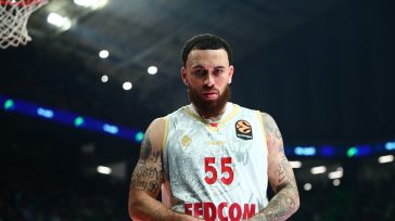 Τζέιμς για Σλούκα: «Δεν ήταν ποτέ πιο γρήγορος από εμένα»