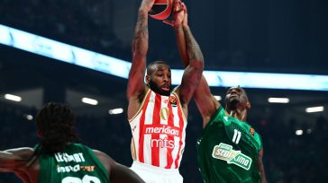 Το «χρυσό» συμβόλαιο του ΜακΙντάιρ στον Ολυμπιακό