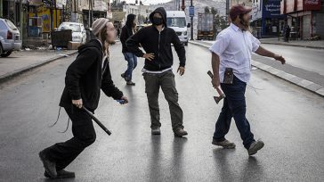 Ε.Ε.: Κυρώσεις εναντίον ισραηλινών εποίκων για βία στην Δυτική Όχθη