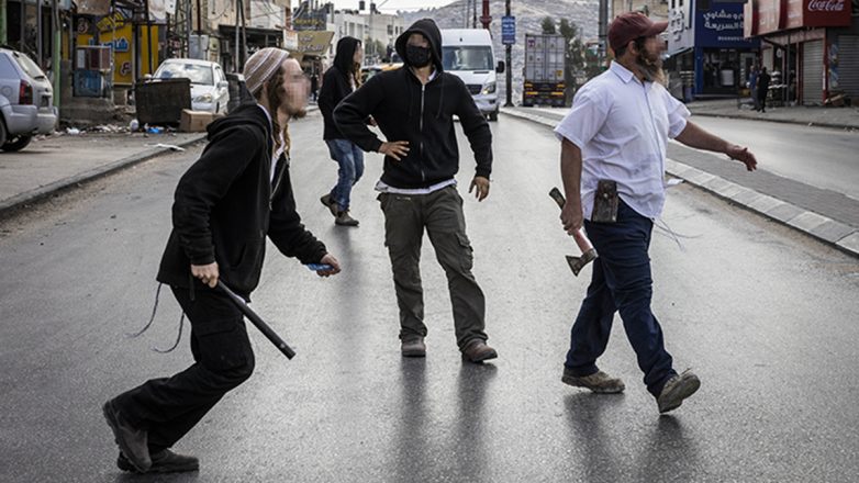 Ε.Ε.: Κυρώσεις εναντίον ισραηλινών εποίκων για βία στην Δυτική Όχθη