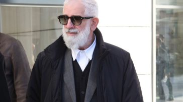 Πέτρος Φιλιππίδης: Πότε θα επιστρέψει στο διαμέρισμά του στην Πατησίων που κάηκε πριν από 9 μήνες;