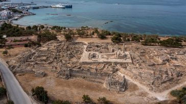 Πολύτιμα ευρήματα στην Κολώνα Αίγινας: Στο φως χρυσά νομίσματα σε άριστη κατάσταση