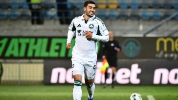 Παναθηναϊκός: Ξεκίνησε ατομικό ο Ζαρουρί