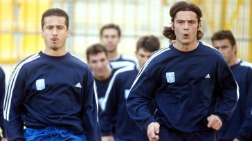 Στα χέρια του Βρύζα και του Μαχλά το τρόπαιο του Κυπέλλου