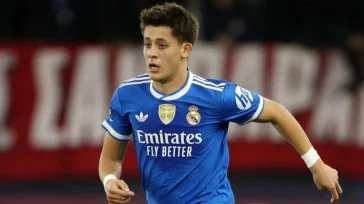 Πρόβλημα με Γκιουλέρ στη Ρεάλ