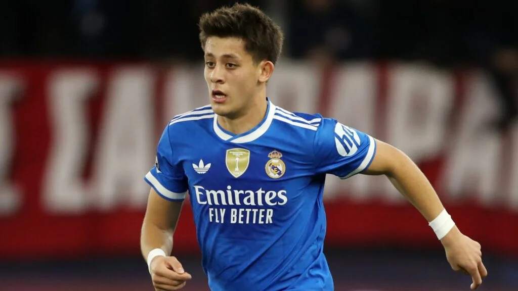 Πρόβλημα με Γκιουλέρ στη Ρεάλ