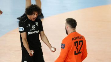 Ο ΠΑΟΚ ισοφάρισε την ΑΕΚ, σε τρίτο ματς η πρόκριση