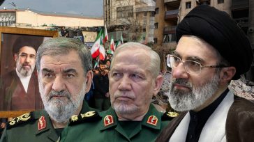 Στα χέρια των στρατηγών η Τεχεράνη