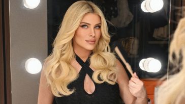 Κατερίνα Καινούργιου: Δημοσίευσε την πρώτη ολόσωμη φωτογραφία της μετά τη γέννηση της κόρης της