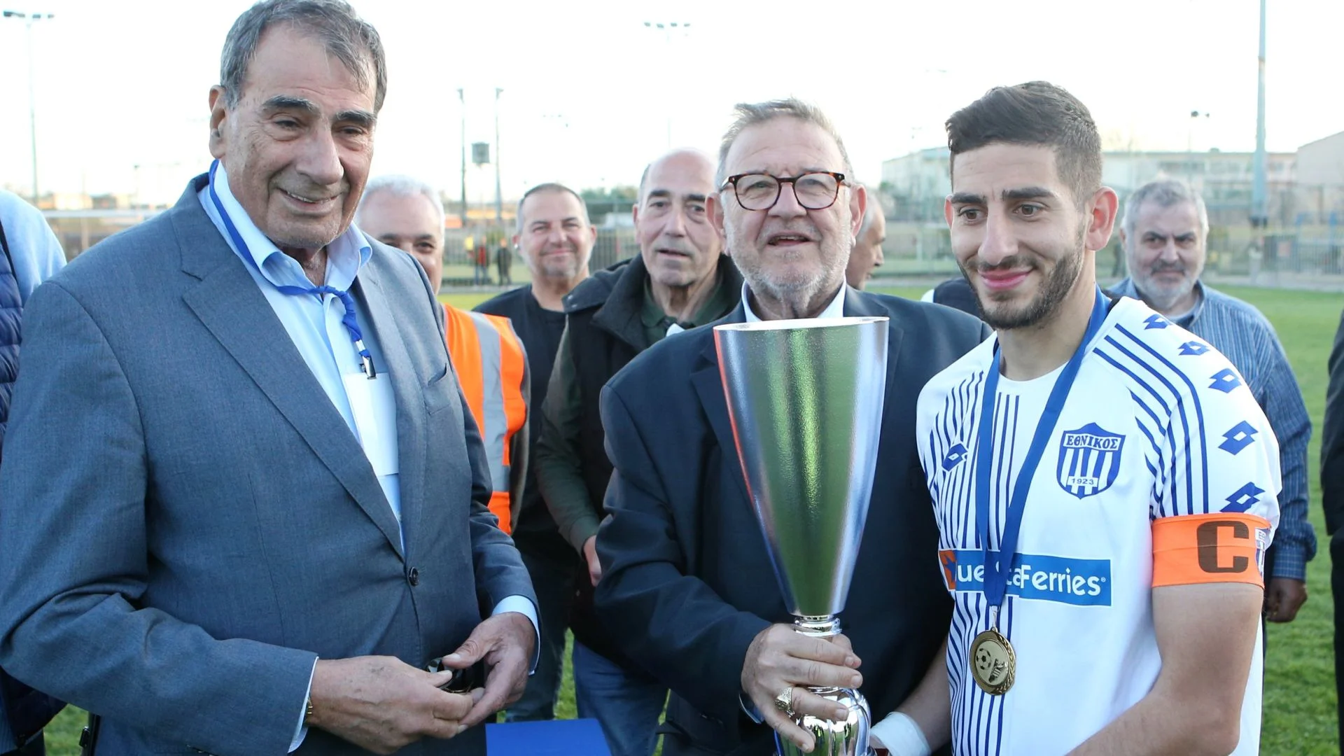 Ο Καρυδόπουλος έφτασε ξανά στην πηγή