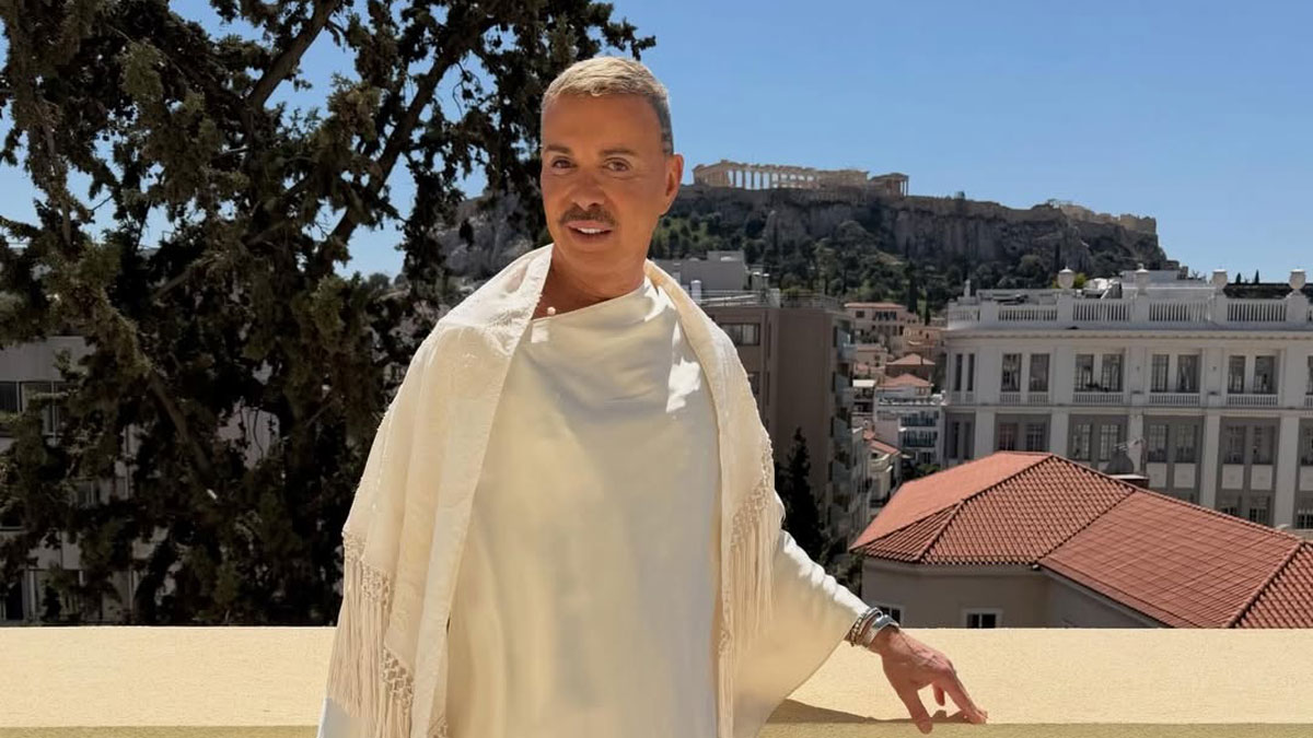 Λάκης Γαβαλάς: Το ποσό που θα παίρνει όταν συνταξιοδοτηθεί!