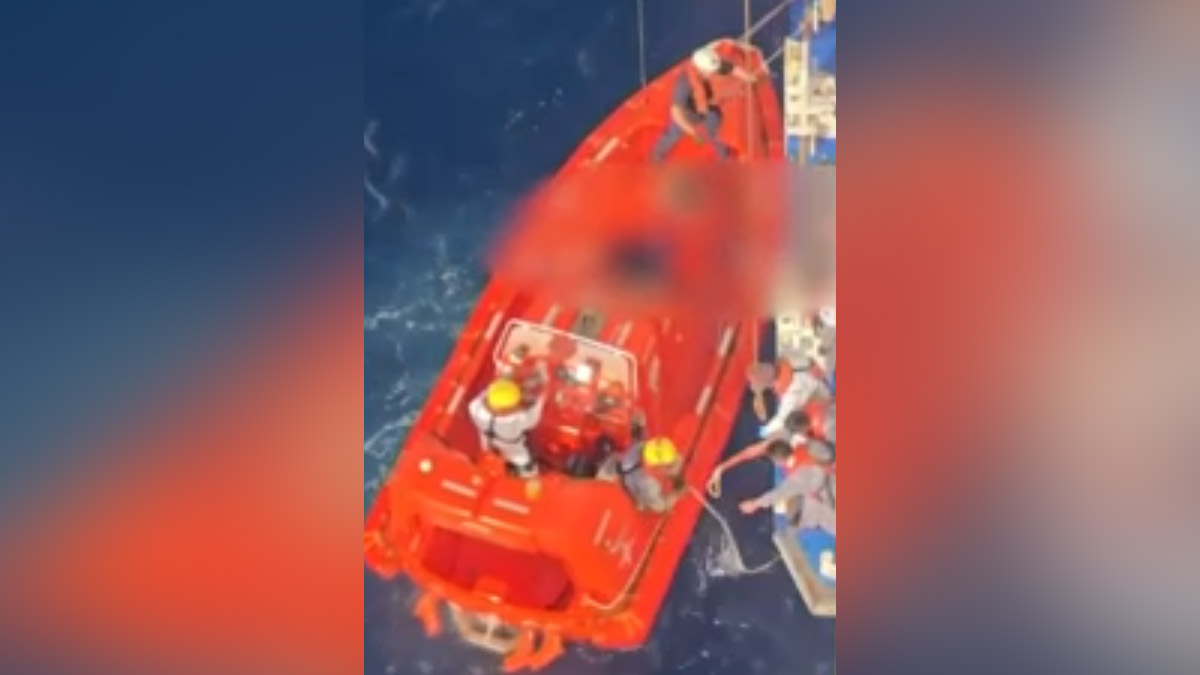 Ισπανία: Κρουαζιερόπλοιο ανέσυρε νεκρούς μετανάστες